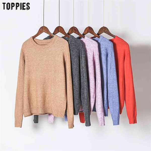 ies womens sweater autumn winter knitted round neck pullover sweater korean winter clothes 210805, White;black
ies womens sweater autumn winter knitted round neck pullover sweater korean winter clothes 210805, White;black
