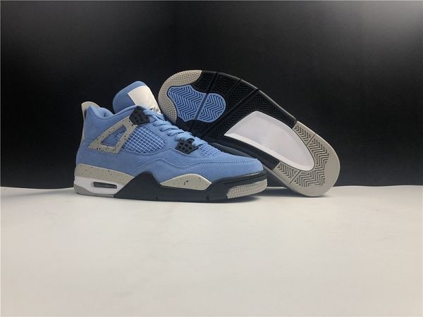 shoes 4 se university blue tech grey white black 4s suede men ct8527-400 sports sneakers original
shoes 4 se university blue tech grey white black 4s suede men ct8527-400 sports sneakers original