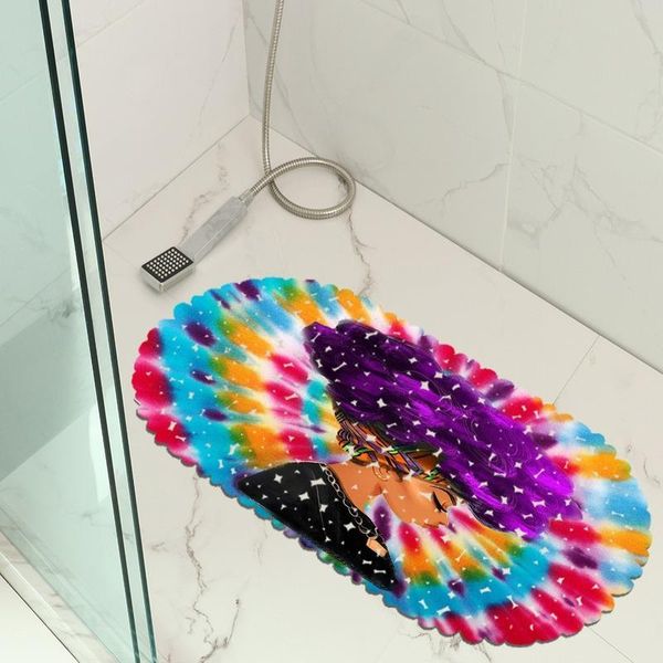 bath mats african women digital printing bathroom mat non-slip door swimming pool public places pattern customization
bath mats african women digital printing bathroom mat non-slip door swimming pool public places pattern customization
