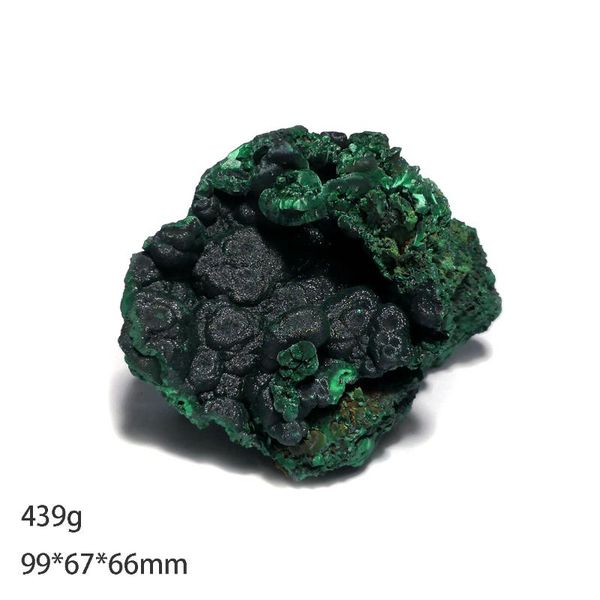 decorative objects & figurines 439g b3-1 natural malachite mineral crystal specimen home decoration from congo
decorative objects & figurines 439g b3-1 natural malachite mineral crystal specimen home decoration from congo