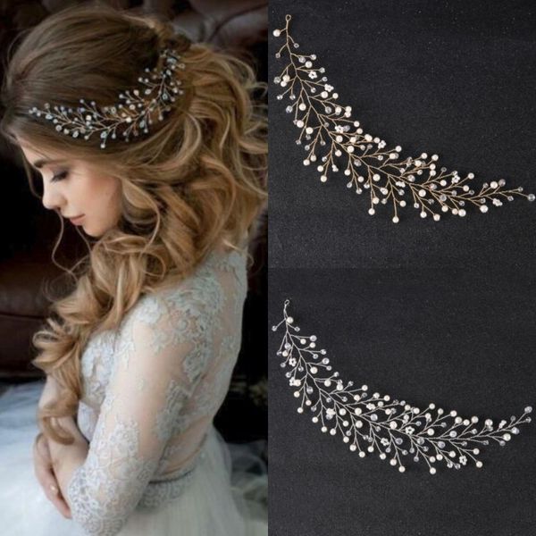 2021 boho hair tiaras wedding crown headpieces for women bling crystal rhinestone pearls hand made headband bridal party prom gown, Silver
2021 boho hair tiaras wedding crown headpieces for women bling crystal rhinestone pearls hand made headband bridal party prom gown, Silver