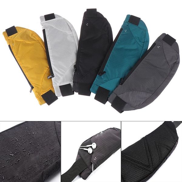 running waist bag sport pack cycling belt fanny pouch outdoor travel racing hiking gym fitness money purse men women bags
running waist bag sport pack cycling belt fanny pouch outdoor travel racing hiking gym fitness money purse men women bags