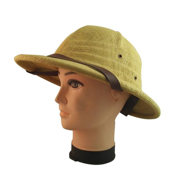 stingy brim hats hamiotwo summer straw sun hat bucket helmet toyo pith safari jungle with sweatband for miners cap, Blue;gray
stingy brim hats hamiotwo summer straw sun hat bucket helmet toyo pith safari jungle with sweatband for miners cap, Blue;gray