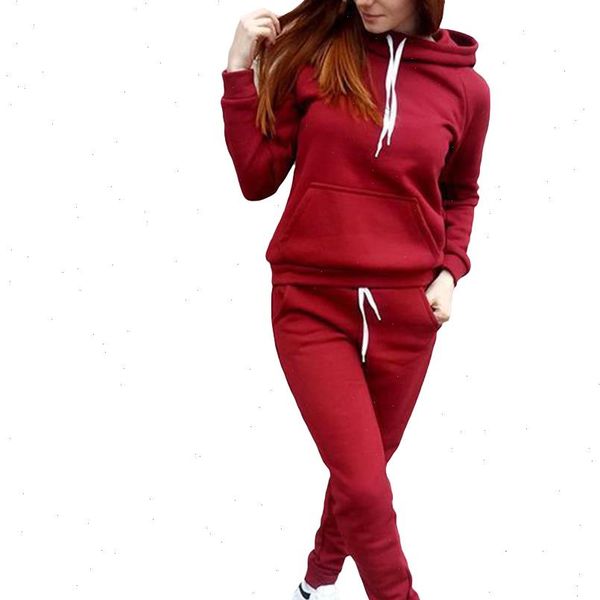 autumn winter tracksuit women tracksuits long sleeve thicken hooded sweatshirts 2 piece set casual sport sportswear, Gray
autumn winter tracksuit women tracksuits long sleeve thicken hooded sweatshirts 2 piece set casual sport sportswear, Gray