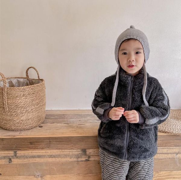 jackets 2021 wholesale girls boys thicken coat winter cotton full sleeve kids coats 1-7 years wd262, Blue;gray 
jackets 2021 wholesale girls boys thicken coat winter cotton full sleeve kids coats 1-7 years wd262, Blue;gray