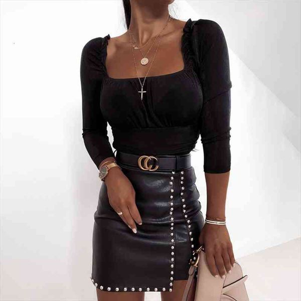 asymmetrical black vegan leather women skirt amp club beading miniskirts solid pencil empire femme party skinny mini skirts
asymmetrical black vegan leather women skirt amp club beading miniskirts solid pencil empire femme party skinny mini skirts