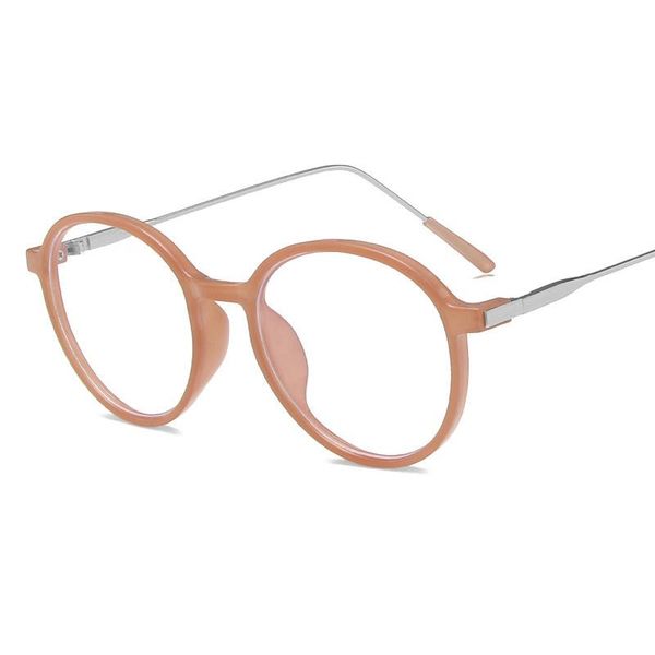 fashion sunglasses frames 2021 metal full frame glasses trend retro literary simple decorative flat mirror., Black
fashion sunglasses frames 2021 metal full frame glasses trend retro literary simple decorative flat mirror., Black