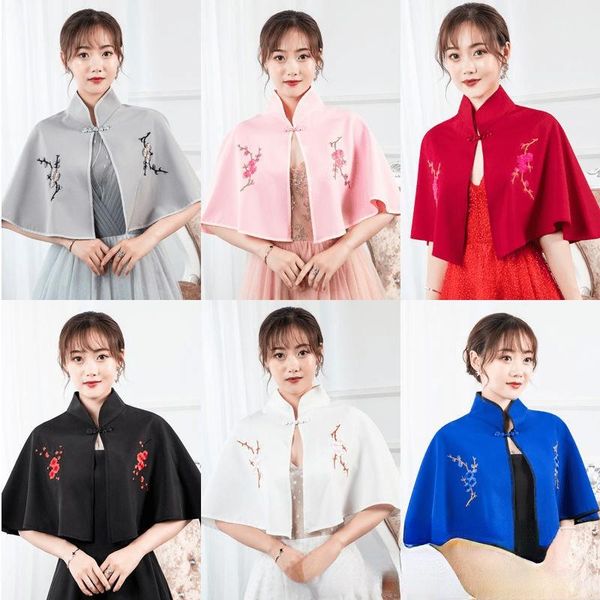 wraps & jackets mingli tengda cloak shawl wedding matching dress large sizethick satin bride capes bateau polly appliqued wemen bolero black, White
wraps & jackets mingli tengda cloak shawl wedding matching dress large sizethick satin bride capes bateau polly appliqued wemen bolero black, White