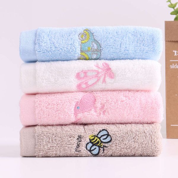 handkerchief children's cotton cartoon pure color square soft absorbent baby saliva towel, White
handkerchief children's cotton cartoon pure color square soft absorbent baby saliva towel, White