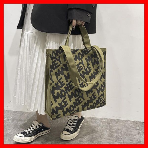 shopping bags women and men canvas bag letter print female cotton cloth shoulder eco handbag tote reusable grocery shopper
shopping bags women and men canvas bag letter print female cotton cloth shoulder eco handbag tote reusable grocery shopper