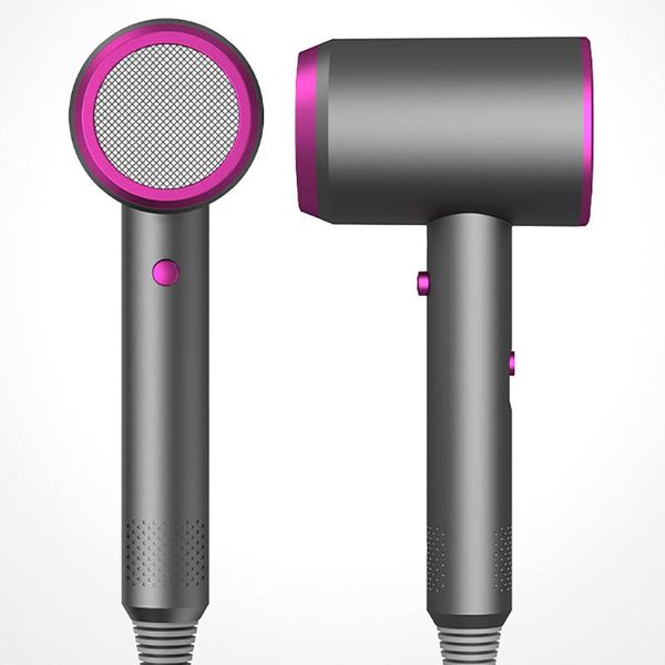 electric hair brushes professional powerful dryer high speed hairdryer temeperature control &cold wind negative ionic blow
electric hair brushes professional powerful dryer high speed hairdryer temeperature control &cold wind negative ionic blow