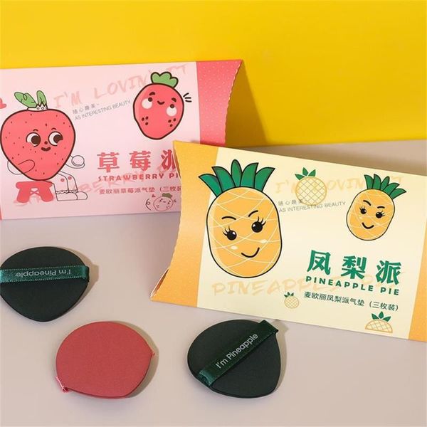 sponges, applicators & cotton 3pcs/set makeup air cushion sponge puff facial powder cosmetic soft foundation beauty tool
sponges, applicators & cotton 3pcs/set makeup air cushion sponge puff facial powder cosmetic soft foundation beauty tool