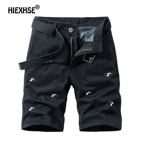 summer mens casual pants shorts chinese style crane embroidery pure cotton harajuku street men's overalls comfortable 210714, White;black
summer mens casual pants shorts chinese style crane embroidery pure cotton harajuku street men's overalls comfortable 210714, White;black