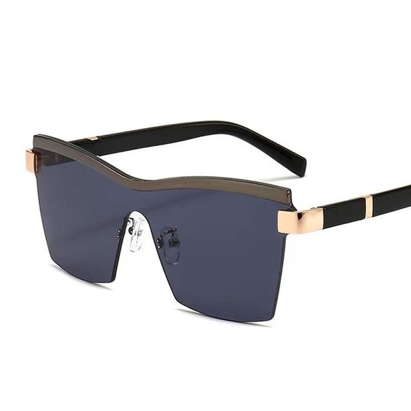 sunglasses 2021 one piece shield women fashion vintage oversized sun glasses men uv400 goggle punk eyewear wave, White;black
sunglasses 2021 one piece shield women fashion vintage oversized sun glasses men uv400 goggle punk eyewear wave, White;black