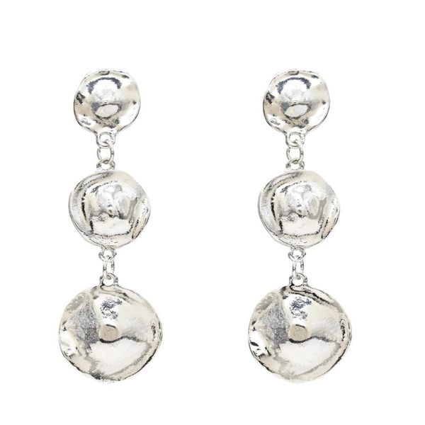 women irregular geometric earrings with alloy big boho long modern for bridal wedding party statement jewelry dangle & chandelier, Silver
women irregular geometric earrings with alloy big boho long modern for bridal wedding party statement jewelry dangle & chandelier, Silver
