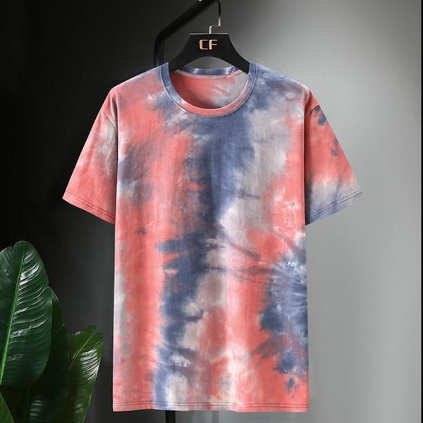 mens plus size harajuku cotton summer tie dye t-shirts man large sports casual loose oversized t shirt men's, White;black
mens plus size harajuku cotton summer tie dye t-shirts man large sports casual loose oversized t shirt men's, White;black