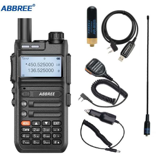 walkie talkie abbree ar-f5 full-band automatic scan frequency 136-520mhz 10w high power wireless copy two way radio
walkie talkie abbree ar-f5 full-band automatic scan frequency 136-520mhz 10w high power wireless copy two way radio