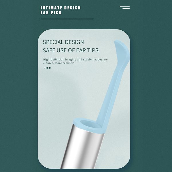 wireless wifi ear otoscope ear cleaning endoscope 1080p ear scope camera smart visual stick waterproof earwax removal toolsc
wireless wifi ear otoscope ear cleaning endoscope 1080p ear scope camera smart visual stick waterproof earwax removal toolsc
