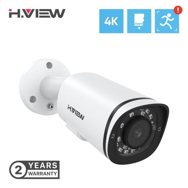 h.view 8mp 4k ip camera poe home cctv security h.265 sd card slot outdoor audio video surveillance for 48v nvr onvif cameras
h.view 8mp 4k ip camera poe home cctv security h.265 sd card slot outdoor audio video surveillance for 48v nvr onvif cameras