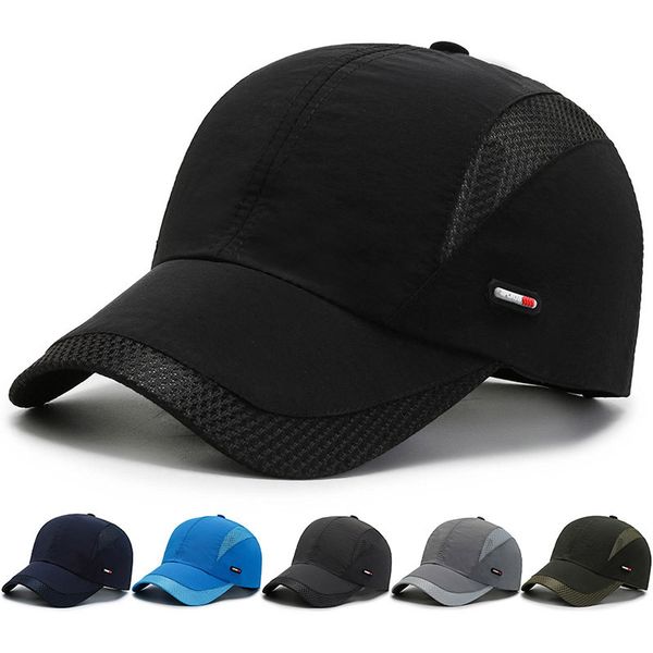 ball caps summer net versatile outdoor sports baseball riding windproof sun hat breathable quick drying cap, Blue;gray
ball caps summer net versatile outdoor sports baseball riding windproof sun hat breathable quick drying cap, Blue;gray