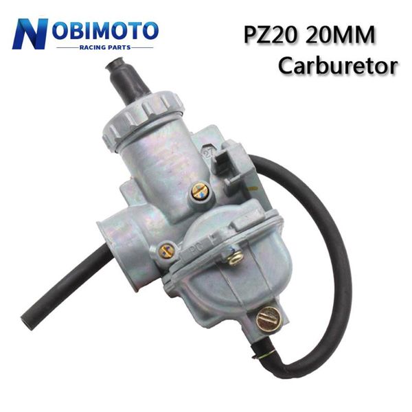 20mm motorcycle carburetor carb for 50cc 70cc 90cc 110cc 125cc 135 dirt pit bike monkey bikes atv quad go kart fuel system
20mm motorcycle carburetor carb for 50cc 70cc 90cc 110cc 125cc 135 dirt pit bike monkey bikes atv quad go kart fuel system