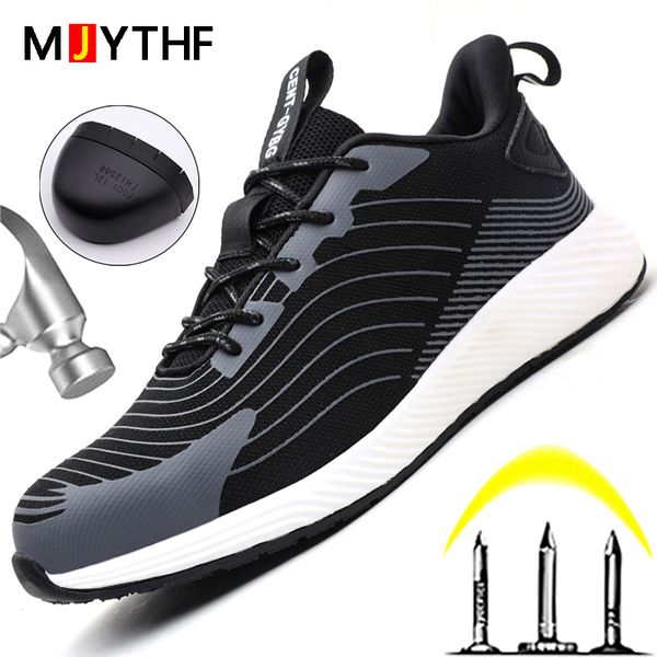 fashion work sneakers safety shoes men with steel toe cap boots puncture-proof security work shoes indestructible footwear
fashion work sneakers safety shoes men with steel toe cap boots puncture-proof security work shoes indestructible footwear
