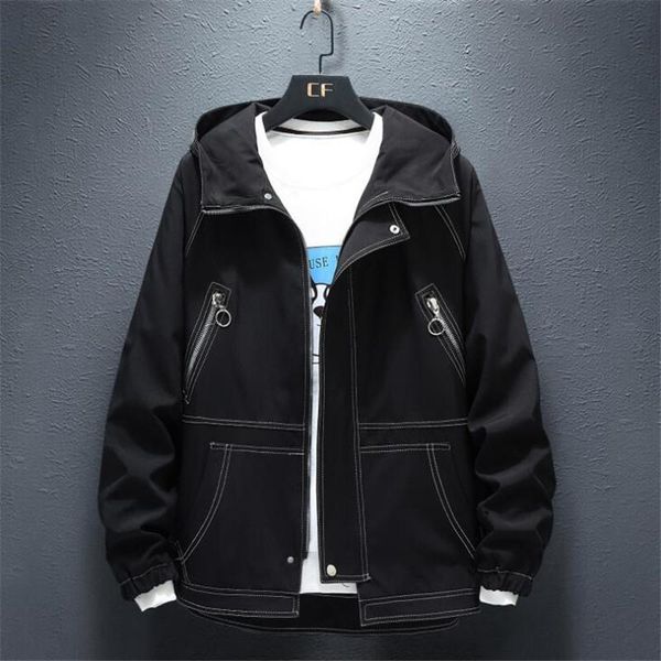 men's jackets bomber jacket men clothing fashion parka spring autumn mens windbreaker big hooded plus size xl 6xl 7xl 8xl 9xl man cargo, Black;brown
men's jackets bomber jacket men clothing fashion parka spring autumn mens windbreaker big hooded plus size xl 6xl 7xl 8xl 9xl man cargo, Black;brown