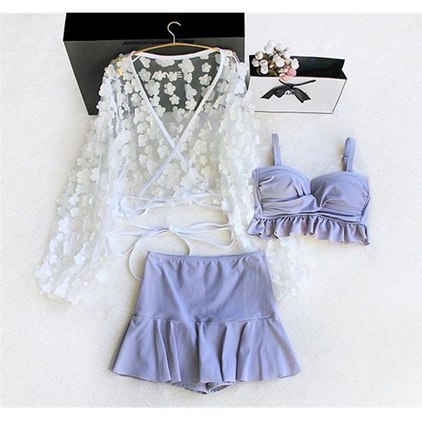 solid swimsuit women bikini push up swimwear vest set brazilian bathing suit 3 piece swim female one-piece suits
solid swimsuit women bikini push up swimwear vest set brazilian bathing suit 3 piece swim female one-piece suits