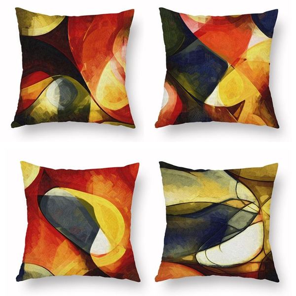 pillow case color abstract pillowcase light luxury sofa cushion cover design suitable for couch living room car 45x45cm
pillow case color abstract pillowcase light luxury sofa cushion cover design suitable for couch living room car 45x45cm