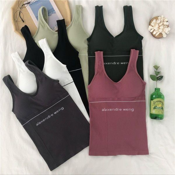women's sports underwear inner base long style high-elastic vest no steel ring gather bra all-match chest wrap student yoga outfit
women's sports underwear inner base long style high-elastic vest no steel ring gather bra all-match chest wrap student yoga outfit