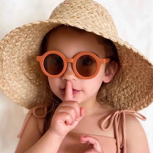 sunglasses 2021 fashion round kids cute colorful sun glasses girls boys vintage shades uv400 eyewear infantil gafas, Blue
sunglasses 2021 fashion round kids cute colorful sun glasses girls boys vintage shades uv400 eyewear infantil gafas, Blue