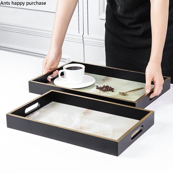 kitchen storage & organization nordic wooden tray household fruit plate rectangular coffee table dried snack decorative
kitchen storage & organization nordic wooden tray household fruit plate rectangular coffee table dried snack decorative