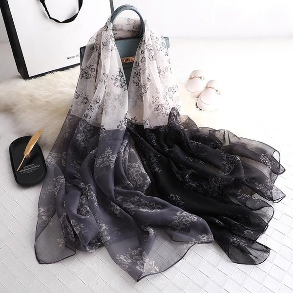 scarves 2021 scarf women patchwork color printing excellent soft yarn oversized shawl silk for ladies isn beach towel female, Blue;gray
scarves 2021 scarf women patchwork color printing excellent soft yarn oversized shawl silk for ladies isn beach towel female, Blue;gray
