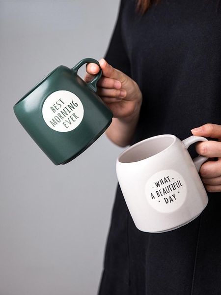 mugs european minimalist home office pot-bellied ceramic mug as breakfast oatmeal cup coffee milk afternoon flower tea
mugs european minimalist home office pot-bellied ceramic mug as breakfast oatmeal cup coffee milk afternoon flower tea