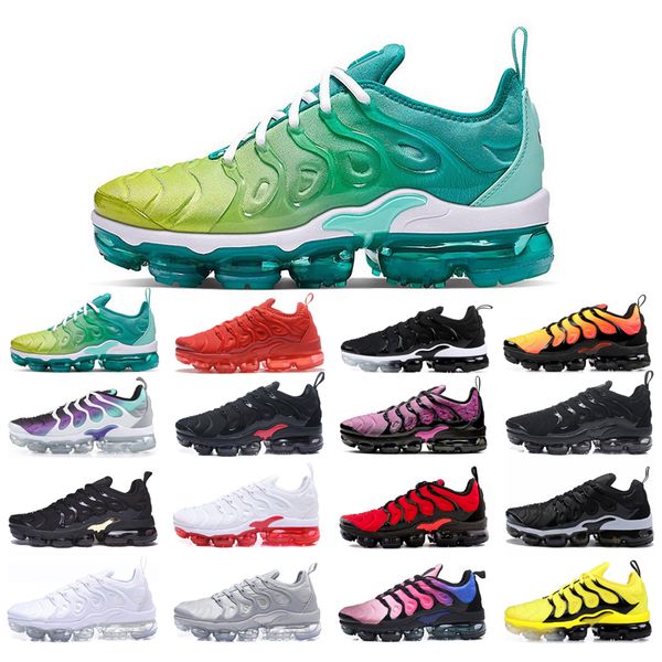 plus running shoes for men women sport white black sunset lemon lime red shark tooth aurora green blue fury grey hyper violet bumblebee gold
plus running shoes for men women sport white black sunset lemon lime red shark tooth aurora green blue fury grey hyper violet bumblebee gold