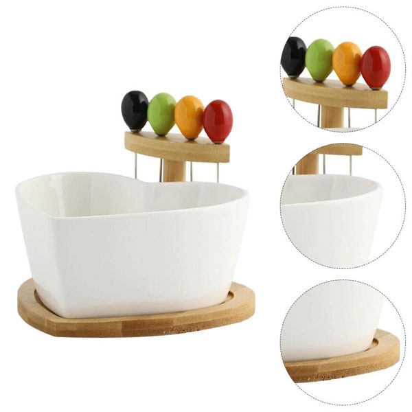 dinnerware sets 1 set heart shaped fruit desserts bowl ceramics salad household tableware
dinnerware sets 1 set heart shaped fruit desserts bowl ceramics salad household tableware