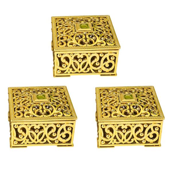 gift wrap 24pcs hollow out flower pattern boxes square mini candy packaging case party favors (golden)
gift wrap 24pcs hollow out flower pattern boxes square mini candy packaging case party favors (golden)