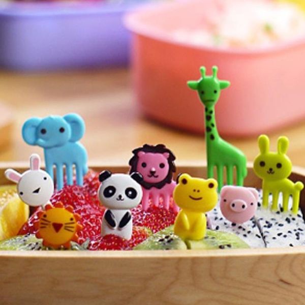 forks 5 pcs /set animal fruit fork mini cartoon children snack cake dessert pick toothpick bento lunches party decor
forks 5 pcs /set animal fruit fork mini cartoon children snack cake dessert pick toothpick bento lunches party decor