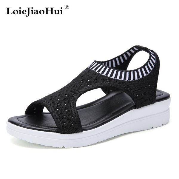 dress shoes summer women sandals 2021 female casual woman comfortable slippers ladies slip-on roman platform sandalias, Black
dress shoes summer women sandals 2021 female casual woman comfortable slippers ladies slip-on roman platform sandalias, Black