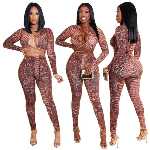 women's two piece pants oversized clothing printed long-sleeved and pencil suit plus size women clothes tight fashion, White
women's two piece pants oversized clothing printed long-sleeved and pencil suit plus size women clothes tight fashion, White