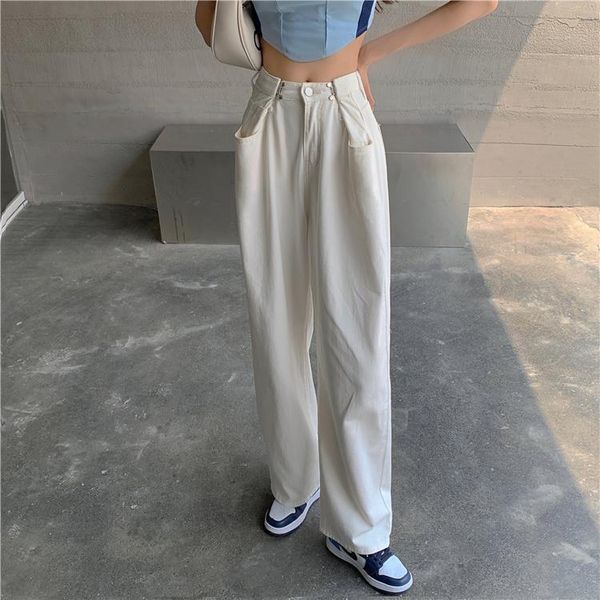 women's jeans fashion loose for women high waist stretch wide leg femme trousers casual comfort denim mom pants 2021 washed jean, Blue
women's jeans fashion loose for women high waist stretch wide leg femme trousers casual comfort denim mom pants 2021 washed jean, Blue