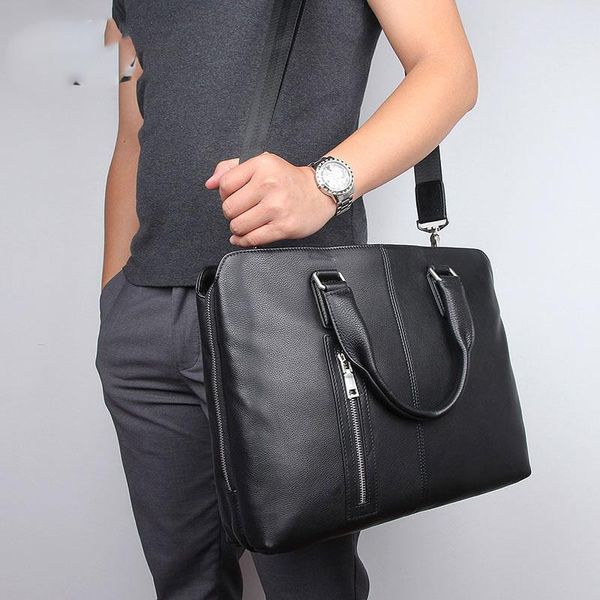 men's briefcase, leather lapbriefcases