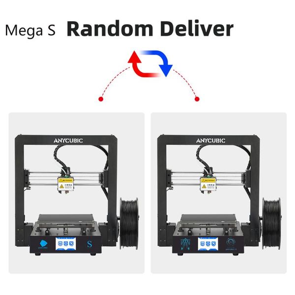 printers anycubic mega-s 3d printer mega upgrade version kit full metal tft touch screen high precision tpu impressora
printers anycubic mega-s 3d printer mega upgrade version kit full metal tft touch screen high precision tpu impressora