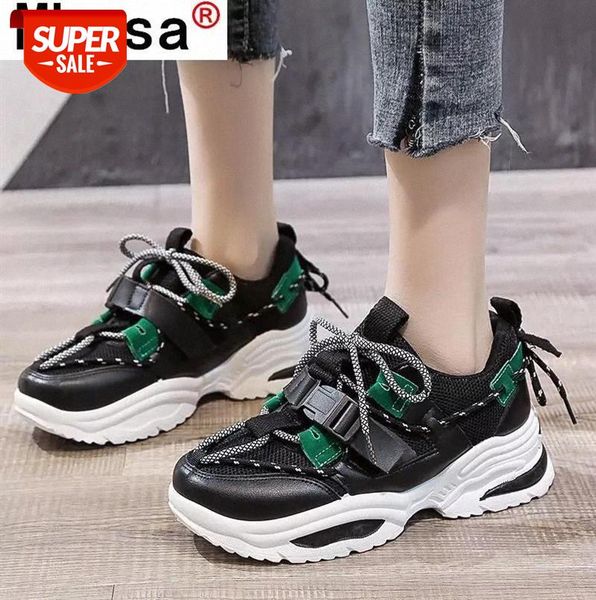 new 2021 spring women's lace-up non-slip wear-resistant sneakers fashion women shoes comfortable breathable mesh casual #9j3m
new 2021 spring women's lace-up non-slip wear-resistant sneakers fashion women shoes comfortable breathable mesh casual #9j3m