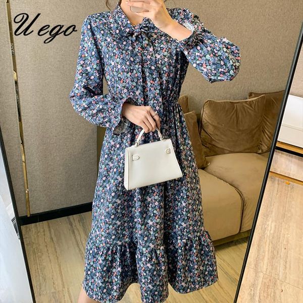 casual dresses corduroy thicken women autumn winter dress bow fashion ruffle slim office lady work sweet girl prairie chic vintage, Black;gray
casual dresses corduroy thicken women autumn winter dress bow fashion ruffle slim office lady work sweet girl prairie chic vintage, Black;gray