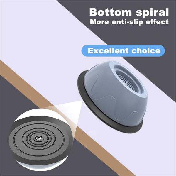 bath mats 4pcs washing machine foot pad, vibration absorber, shockproof, non-slip for anti-vibration and anti-walk dry
bath mats 4pcs washing machine foot pad, vibration absorber, shockproof, non-slip for anti-vibration and anti-walk dry