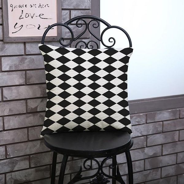 nordic style linen cotton geometry pattern printed square pillow case home decor sofa throw pillows45x45cm (18"x 18") a3 cushion/d
nordic style linen cotton geometry pattern printed square pillow case home decor sofa throw pillows45x45cm (18"x 18") a3 cushion/d