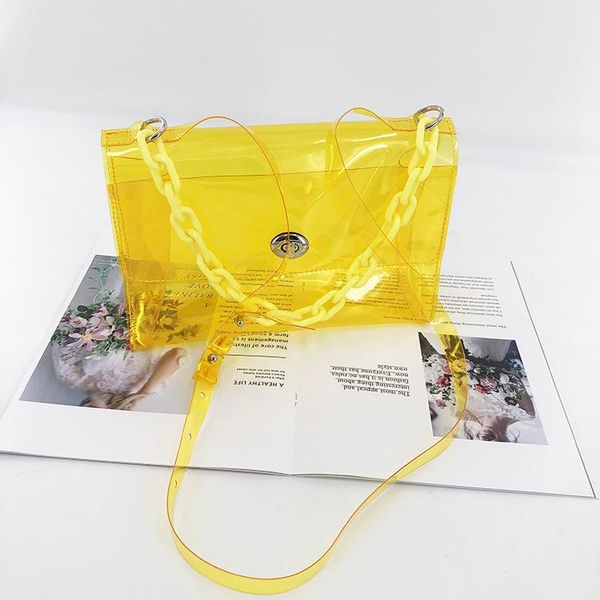 evening bags jelly transparent packaging pvc small square bag resin chain decoration ladies portable diagonal lipstick purse
evening bags jelly transparent packaging pvc small square bag resin chain decoration ladies portable diagonal lipstick purse