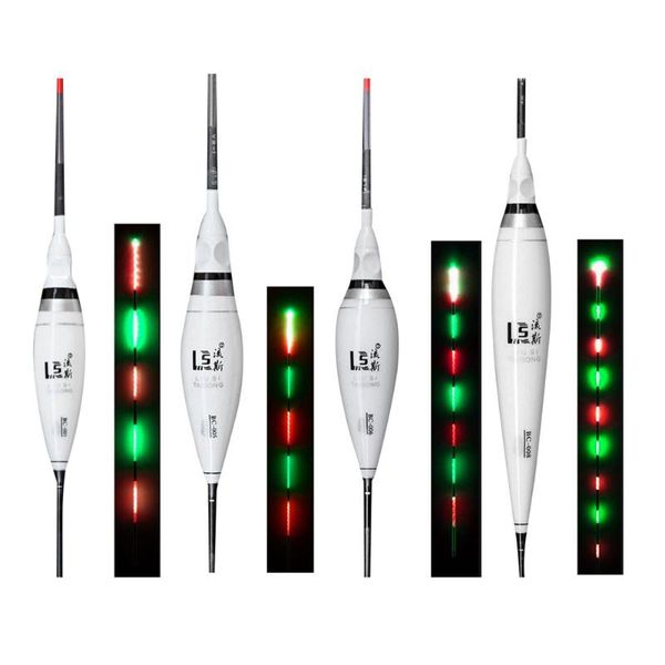 fishing accessories smart led electronic floats carp float luminous catfish for tackle high sensitivity striped bass dropship
fishing accessories smart led electronic floats carp float luminous catfish for tackle high sensitivity striped bass dropship