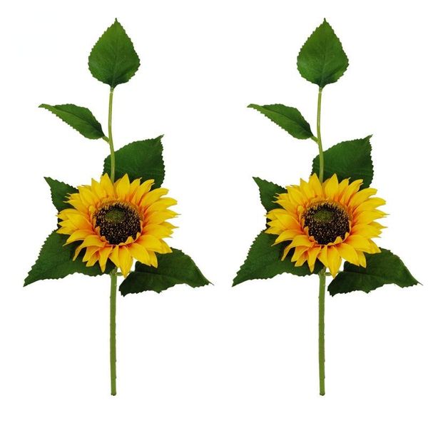 decorative flowers & wreaths artificial flower single sunflower arrangement nordic style wedding home el restaurant office decoration fake p
decorative flowers & wreaths artificial flower single sunflower arrangement nordic style wedding home el restaurant office decoration fake p